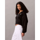 Calvin Klein Γυναικεία ζακέτα Terry Cotton Sweatshirt